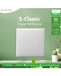 1 Gang BANK PLATE - Schneider Electric