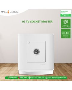 1G TV SOCKET MASTER