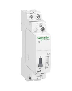 Acti9 ITL16A 2NO 230/240VAC 50-60HZ 110V