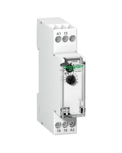 IRTA 2P UC 24-240 VCA/24VCC time relay