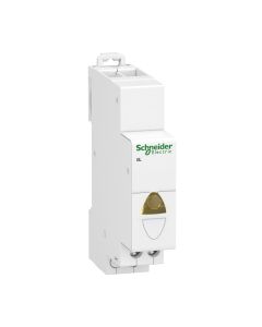 Acti9 IIL SINGLE INDICATOR LIGHT YELLOW