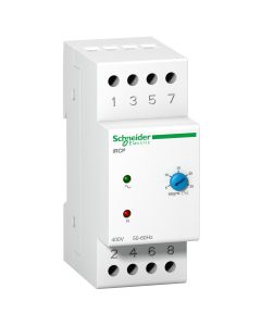 PHASE CONTROL RELAY IRCP 8A 2P UC 400