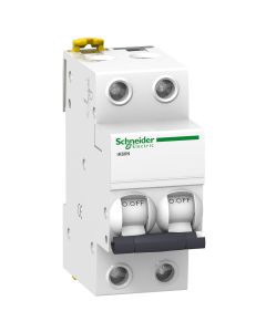 Acti9 iK60N 2P 25A C MCB