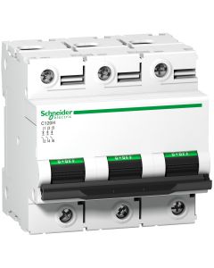 Acti9 C120H MCB 3P C 100A 15000A 415V