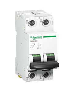 CIRCUIT BREAKER C60H-DC 500VDC 16A 2P C