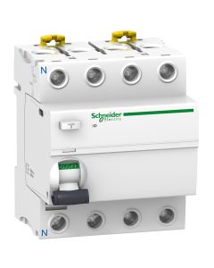 ACTI9 IID 4P 25A 300MA AC-TYPE RESIDUAL