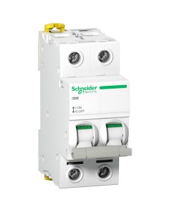 ACTI9 ISW SWITCH 2P 100A 415VAC