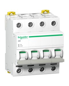 ACTI9 ISW SWITCH 4P 40A 415VAC