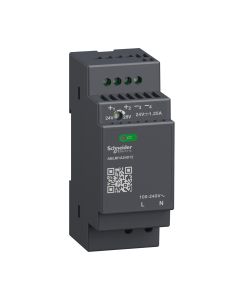 POWER SUPPLY 24V 1.2A MODULAR