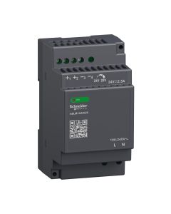 POWER SUPPLY 24V 2.5A MODULAR