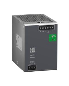 POWER SUPPLY 24V 20A 1PH OPTIMIZED