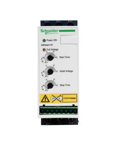 SOFT-START STOP 9A 380 415V