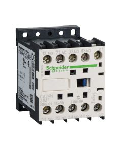 CONTROL RELAY K-MODEL 3NO+1NC 220VAC