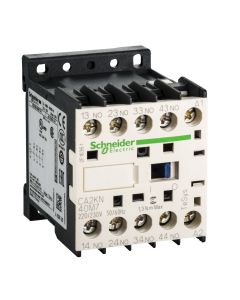 CONTROL RELAY K MODEL 4NO COIL 220VAC