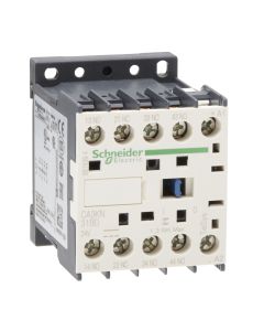 K CONTROL RELAY 3NO 1NC 24VDC COIL