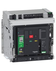 ACB MTZ350H120X3PED, ACB MTZ 100kA 3P 5000A Electrical Drawout - SE-MTZ350H12.0X3PED