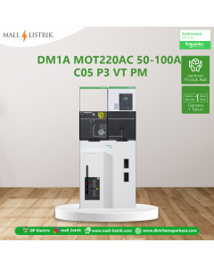 DM1A MOT220AC 50-100A C05 P3 VT PM