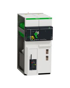 Secondary Air Insulated Switchgear, SM AirSeT, disconnectable circuit breaker unit DMVL-A, 24kV, 630A, 16kA 1s, MOT220VAC-CT50/100-P3-PM