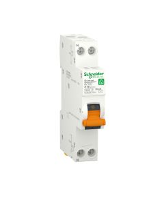 Domae RCBO 1PN C 10A 30mA AC 6000A Slim