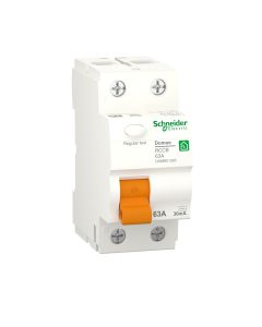 Domae RCCB 2P 63A 30mA AC