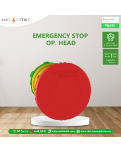EMERGENCY STOP OP. HEAD