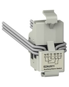 EZ AUXILIARY/ALARM SWITCH (AX/AL)