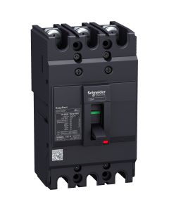 MG EZC100 H 30kA 3P/3T 100A