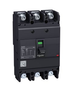 MG EZC250 18KA 415V 3P 100A