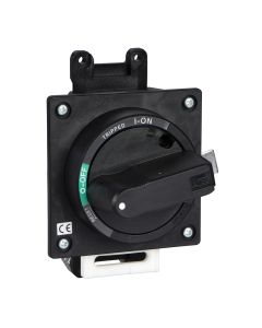 EZ250 STANDARD DIRECT ROTARY HANDLE