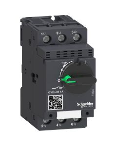 TeSys MAGNETIC CIRCUIT BREAKER