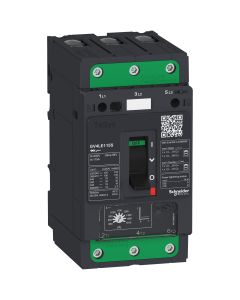 Motor Breaker GV4LE Mag 12.5A 50kA Elink