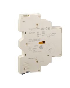 TeSys SIDE MOUNT AUX 2NO