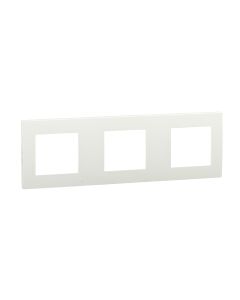 KB 3 GANG SURROUND WITH SCHNEIDER BRAND