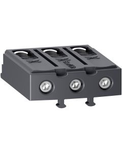 D40A-D65A EVERLINK TERMINAL BLOCK 3P
