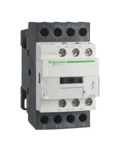 TeSys 4P CTR 25A AC1 2NO 2NC 220VAC COIL