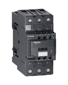TeSys contactor-3P-AC3- <= 440V 40A -