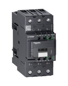 TeSys contactor-3P-AC3- <= 440V 40A -