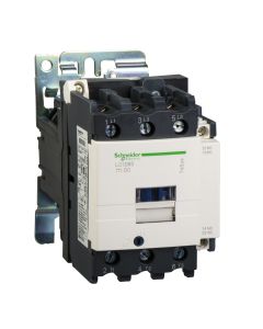 CONTACTOR 95A 1F+1O 24V CC