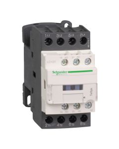 TeSys 4P CONTACTOR 32A AC-1 24VDC COIL