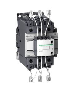CONTACTOR CAPACITOR SWITCHING - LC1DWK12M7