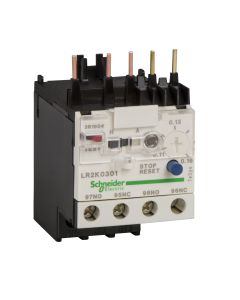 TESYS K OVERLOAD RELAY CL10 0.11 - 0.16A