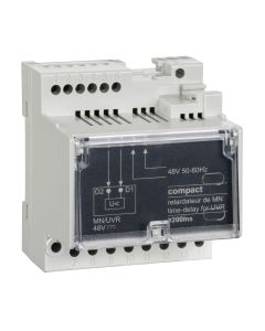 48V AC 50/60HZ MN DELAY UNIT