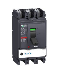 3P3T MICROLOGIC 2.3 400A NSX400F