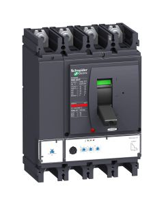 4P4T MICROLOGIC 2.3 400A NSX400F