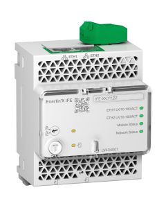 Ethernet Interface For One Circuit Break