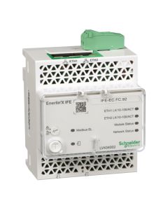 ETHERNET FOR LV BREAKERS AND GATEWAY