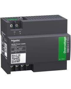 24VDC POWER SUPPLY AD MODULE 200/240 VAC