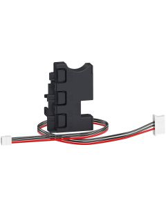 Isolation modul for MX1/XF comm coils sp