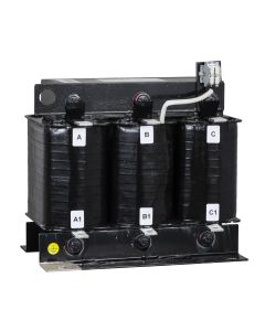 DETUNED REACTOR 400V 50HZ 50KVAR 190HZ
