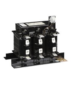 DETUNED REACTOR 400V 50HZ 100KVAR 190HZ
